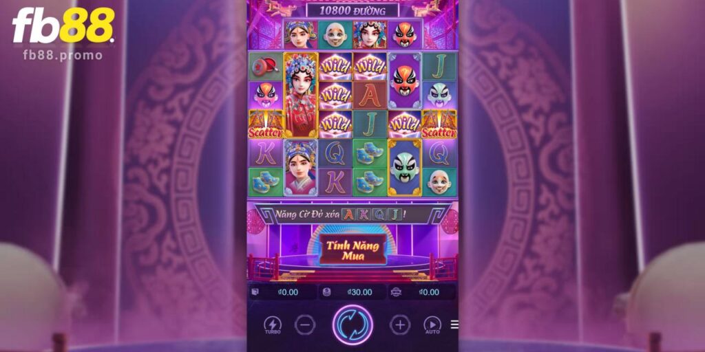 Chơi 10 Slots Nhận Thưởng Hàng Ngàn Tỷ Đồng Hấp Dẫn 3 Khám phá một Vương triều Kinh Kịch bí ẩn